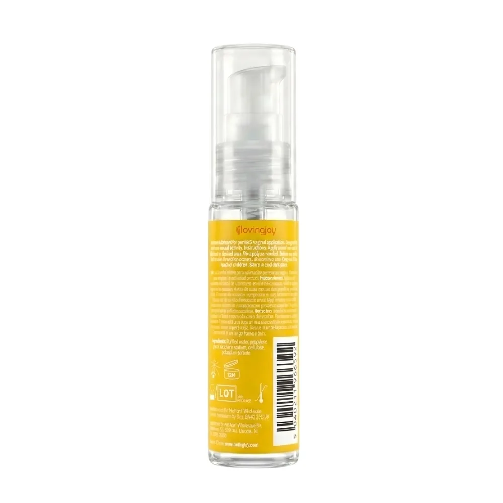 Loving Joy Lubrificante com Sabor a Manga 30ml