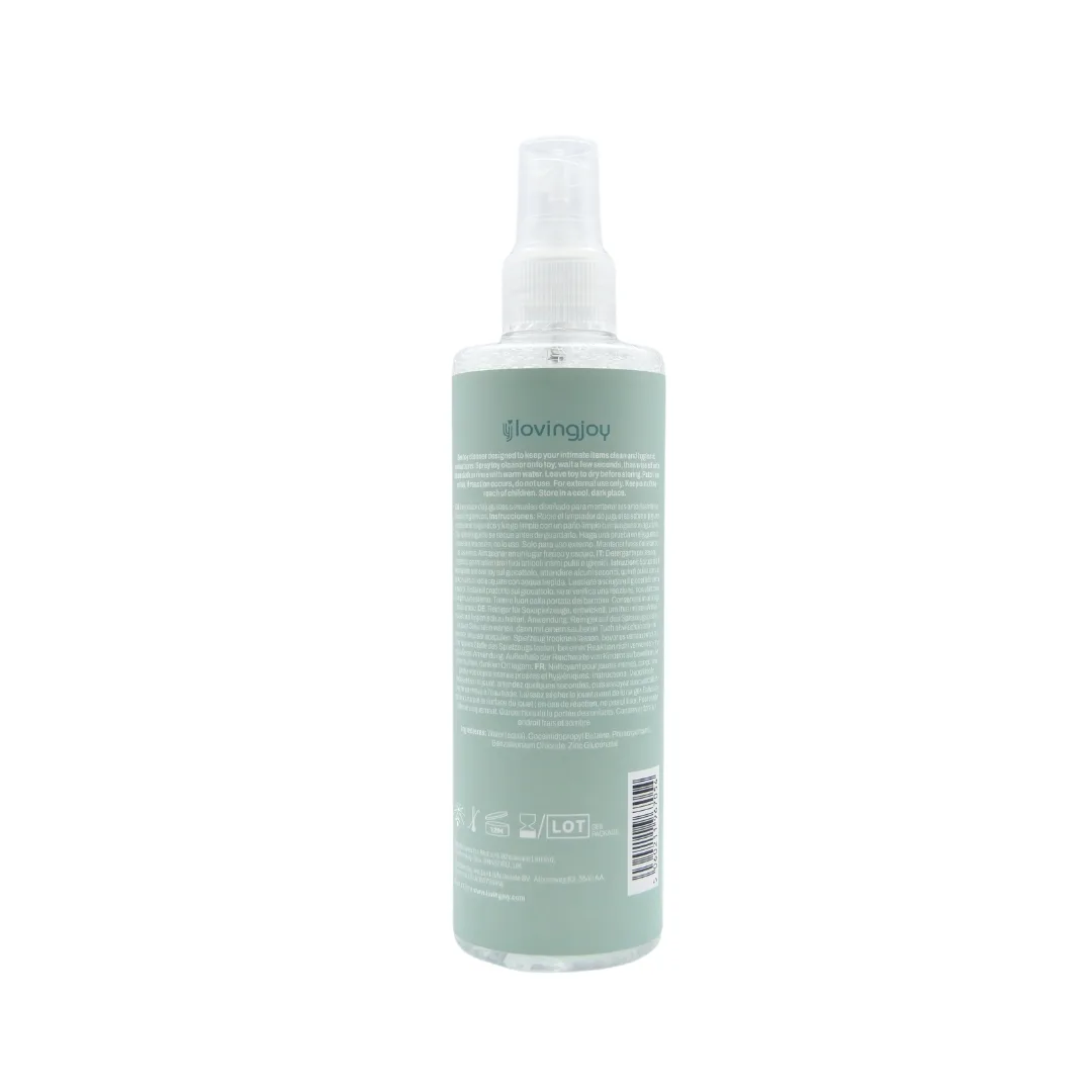 Loving Joy Cleanse Limpador de Brinquedos 250ml