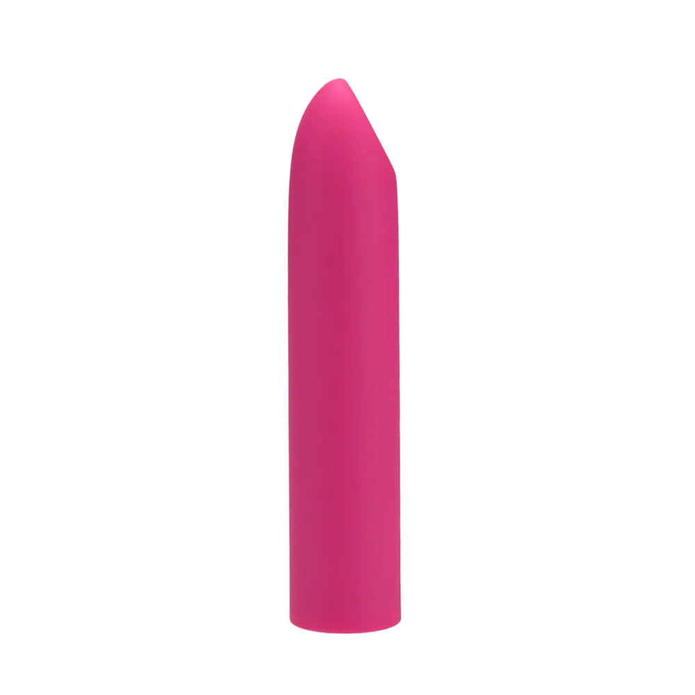 Mina Whisper Vibrador Bullet Recarregável