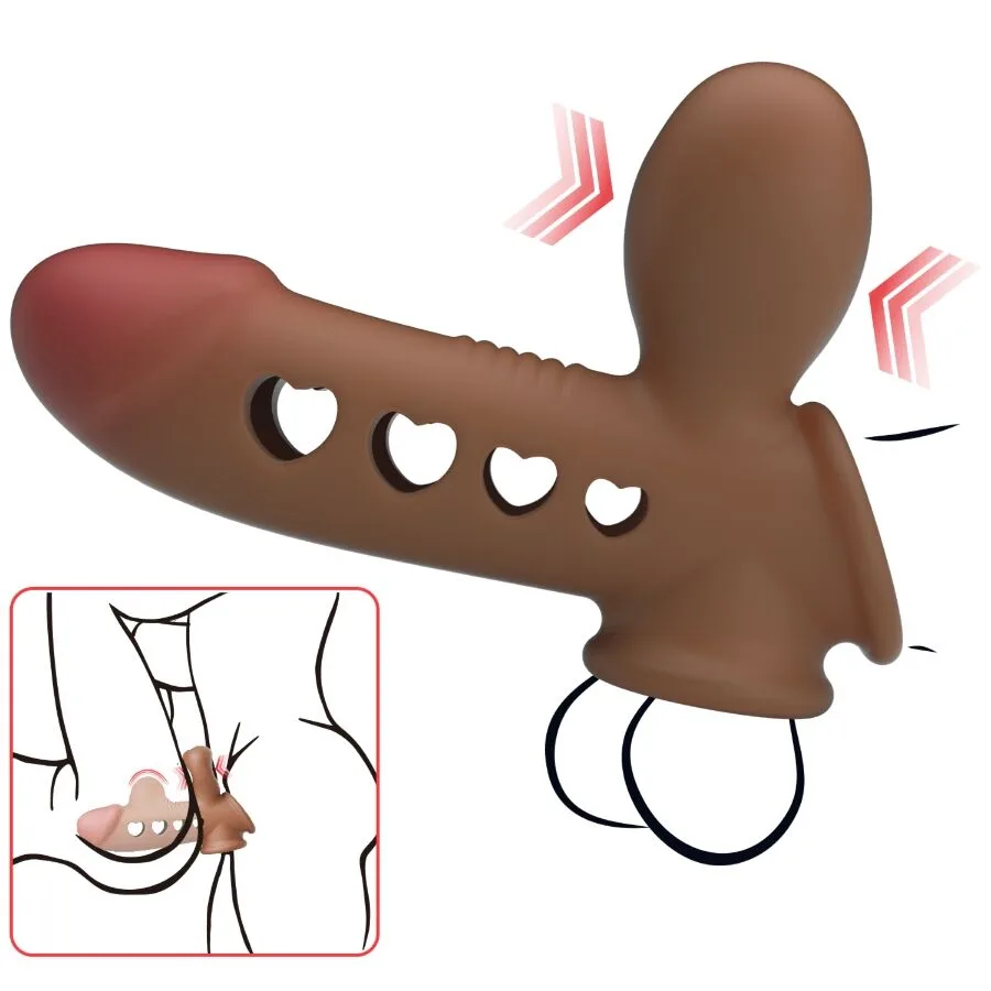 PRETTY LOVE - MANGA PENIS TYRONN COM AIRBAG
