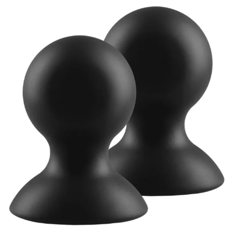 She.e.o - Ventosas de Silicone para Mamilos L