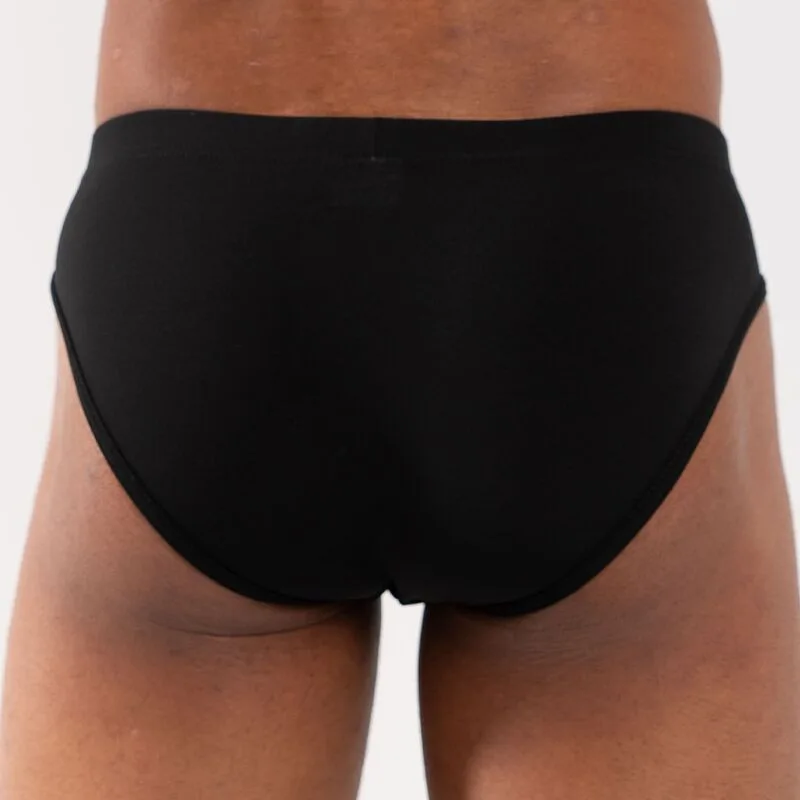 BURN - 019 BLACK SLIP