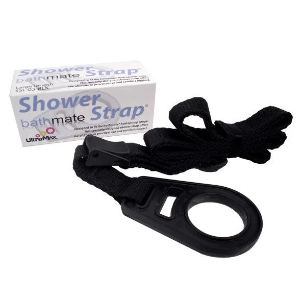 Bathmate - Arnês de Suporte de Ala de Chuveiro de Banho