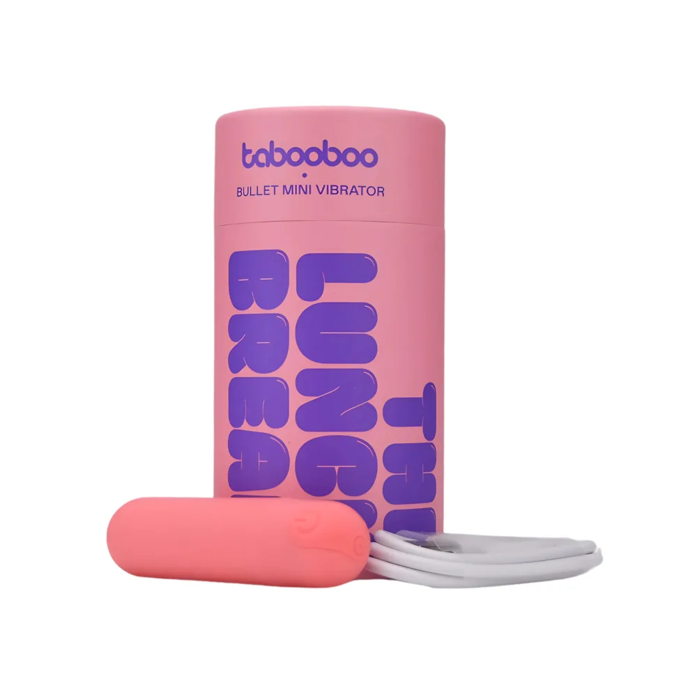 Tabooboo The Lunch Break Vibrador Bullet