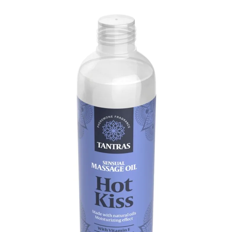 INTIMATELINE - ÓLEO DE MASSAGEM BEIJO QUENTE TANTA DO AMOR 150 ML