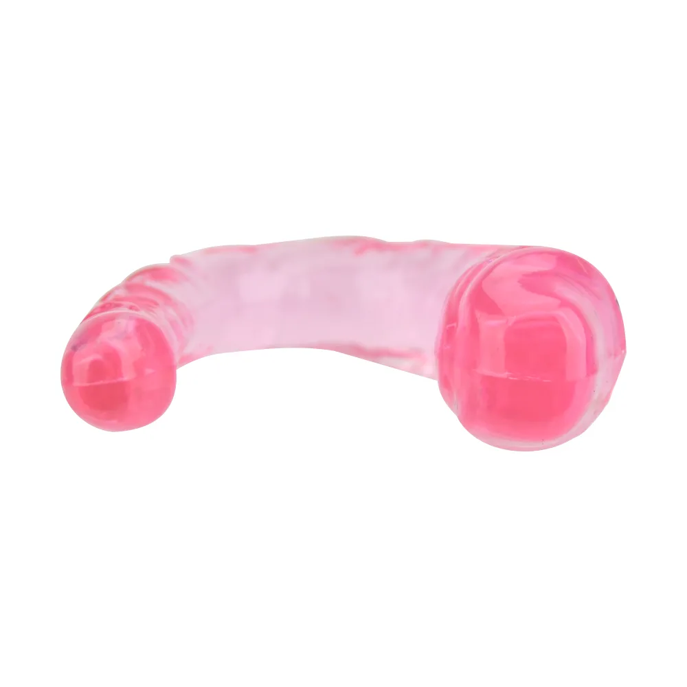 Loving Joy Mini Dildo Duplo Rosa