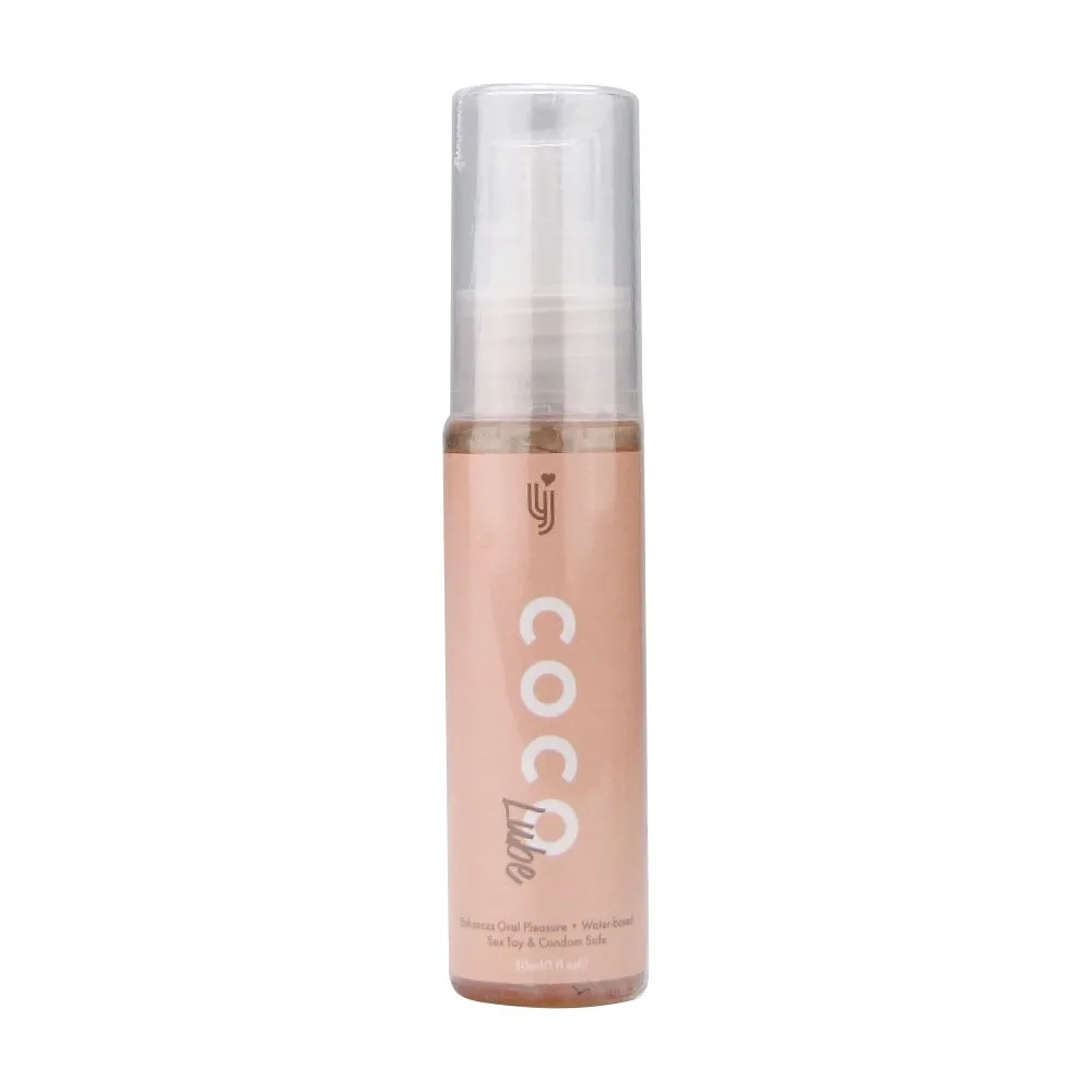 Loving Joy Lubrificante com Sabor a Chocolate 30ml