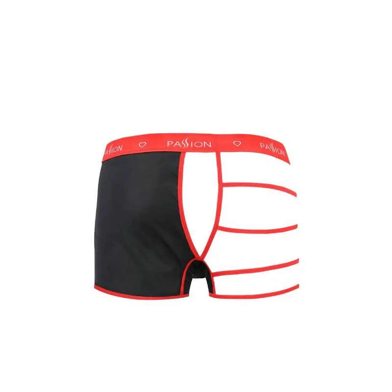 PASSION - 055 CONJUNTO MARCA PRETO