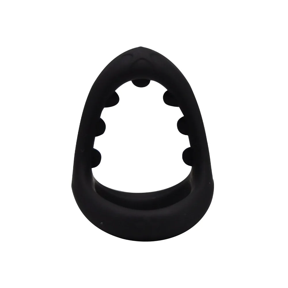 Loving Joy Anel Peniano Triplo de Silicone