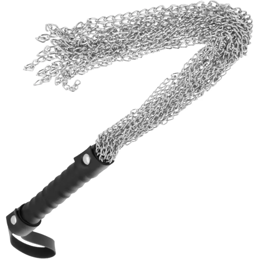 Darkness - Chicote de Metal Bondage BDSM