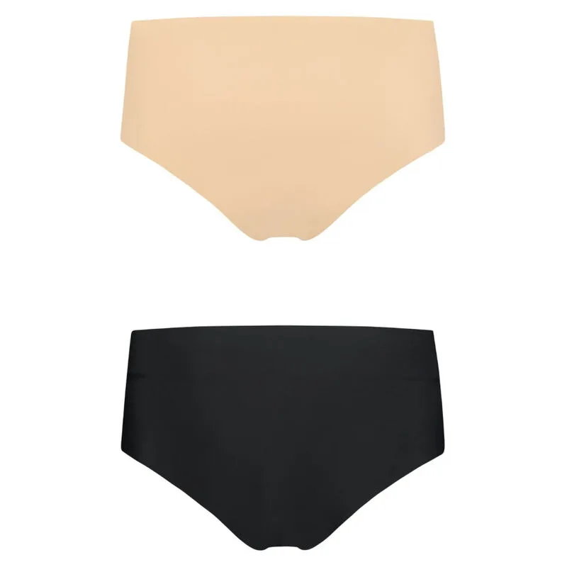 BYE-BRA - PACK 2 UNITS SEAMLESS PANTIES SIZE