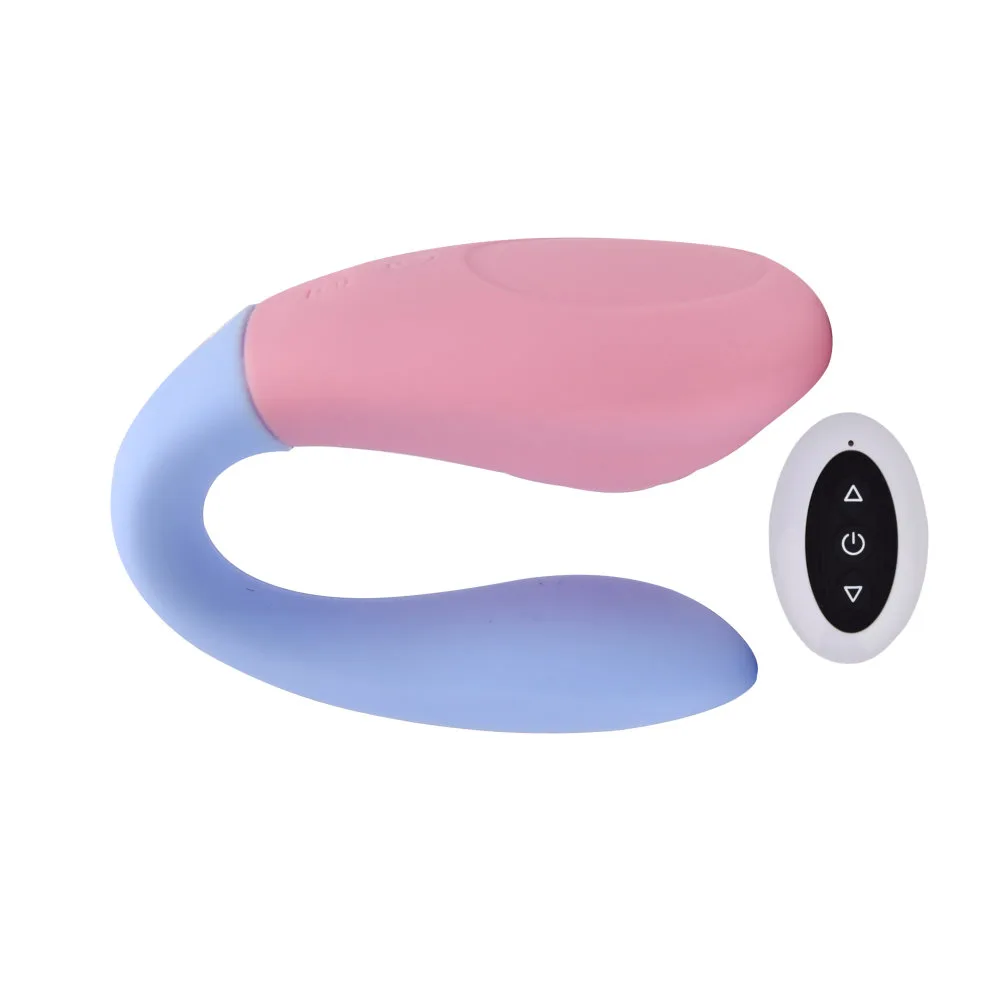 Loving Joy Fuze Vibrador para Casais com Controlo Remoto