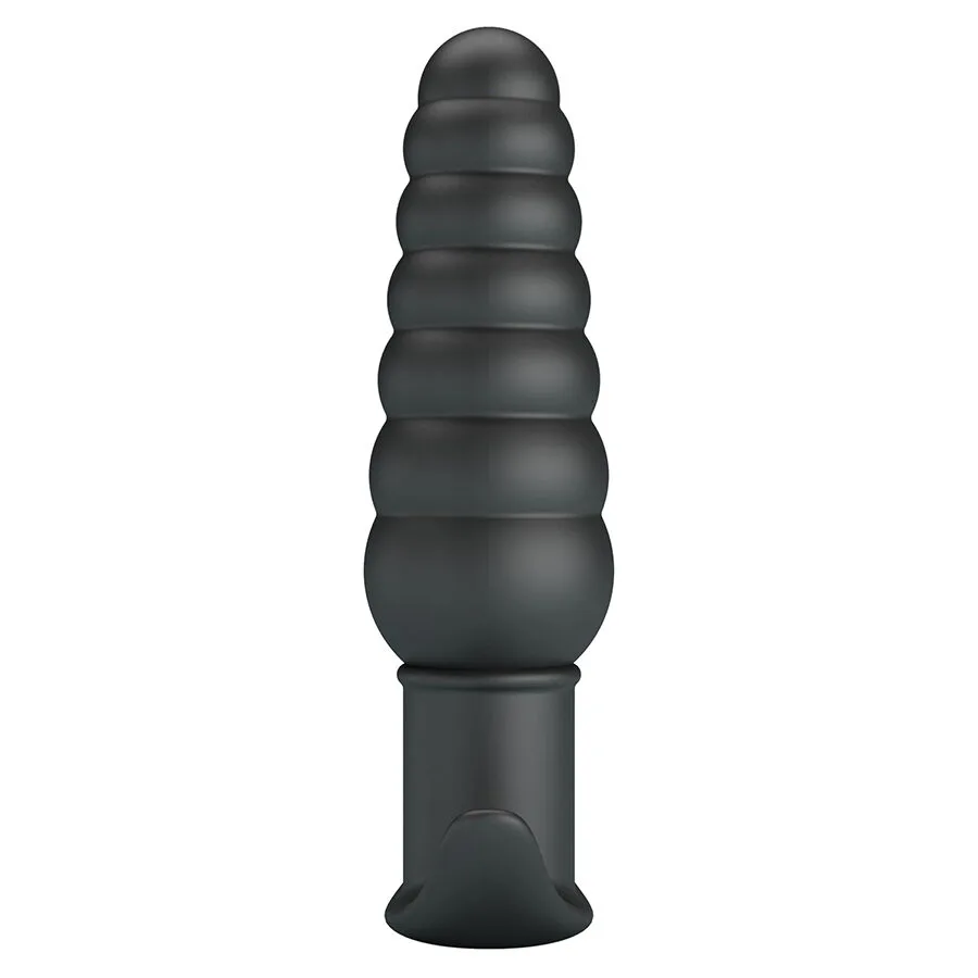 PRETTY LOVE - AEOLIS VIBRATING ANAL PLUG