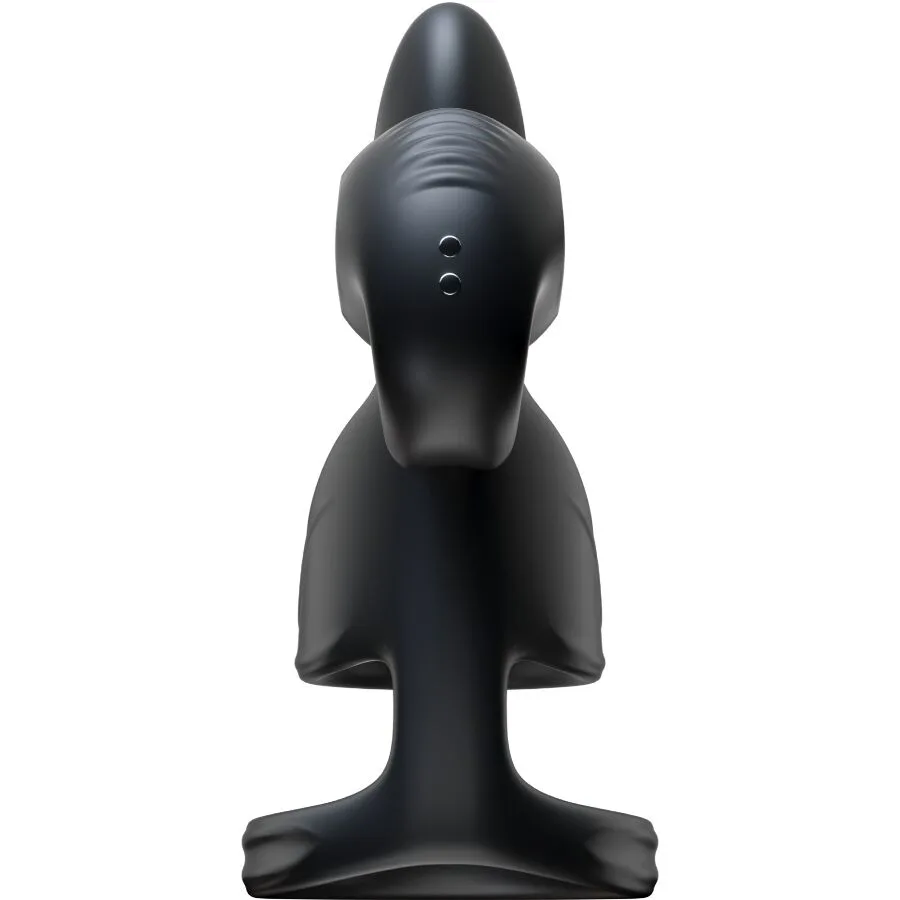 SNAIL VIBE - JOVI COUPLES RING REMOTE CONTROL BLACK