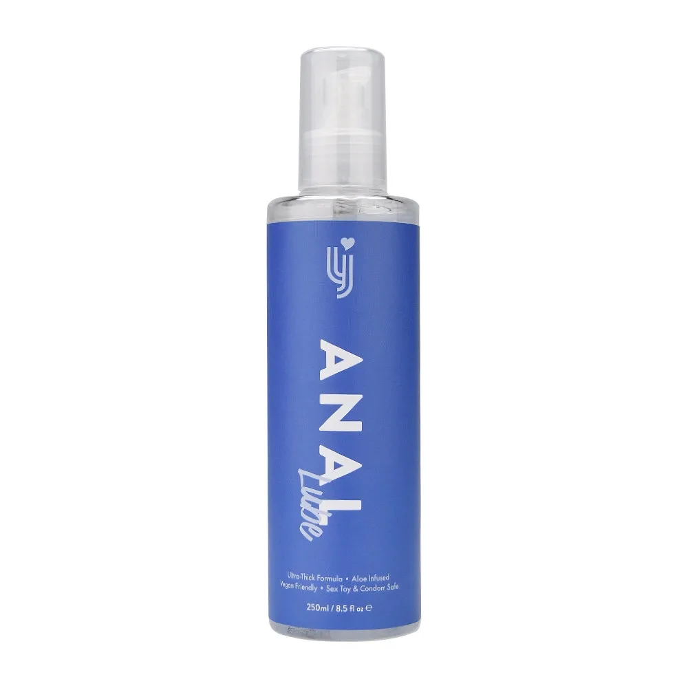 Loving Joy Lubrificante Anal com Aloé 250ml