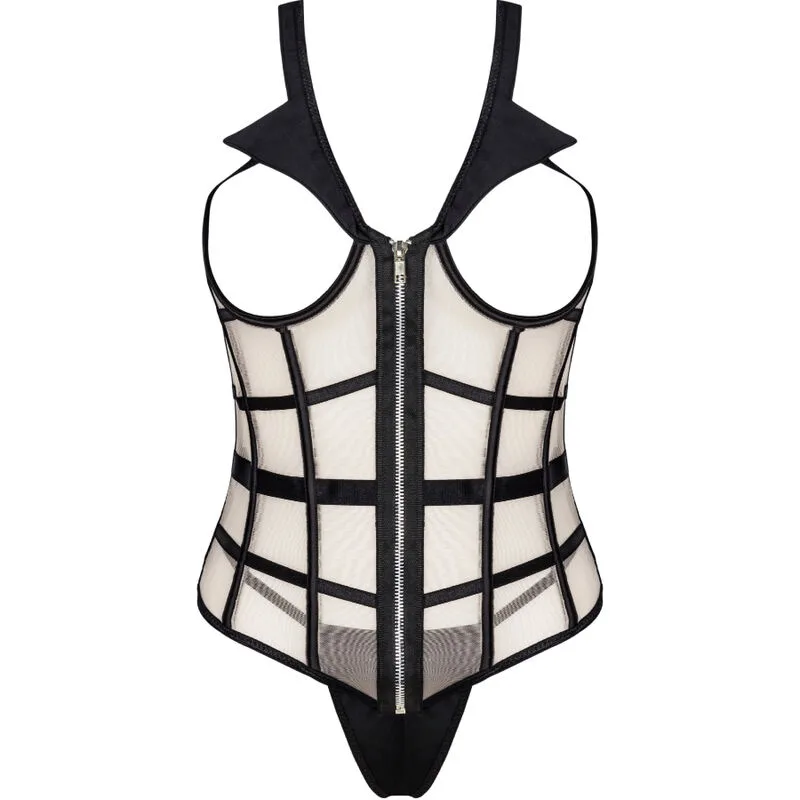 LIVCO CORSETTI FASHION - LAURA LC 20215 CORSET + THONG