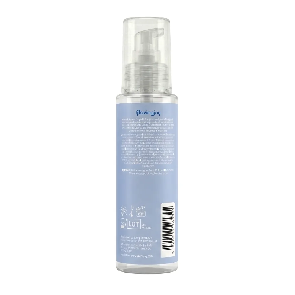 Loving Joy Slide Lubrificante à Base de Água com Aloé 100ml