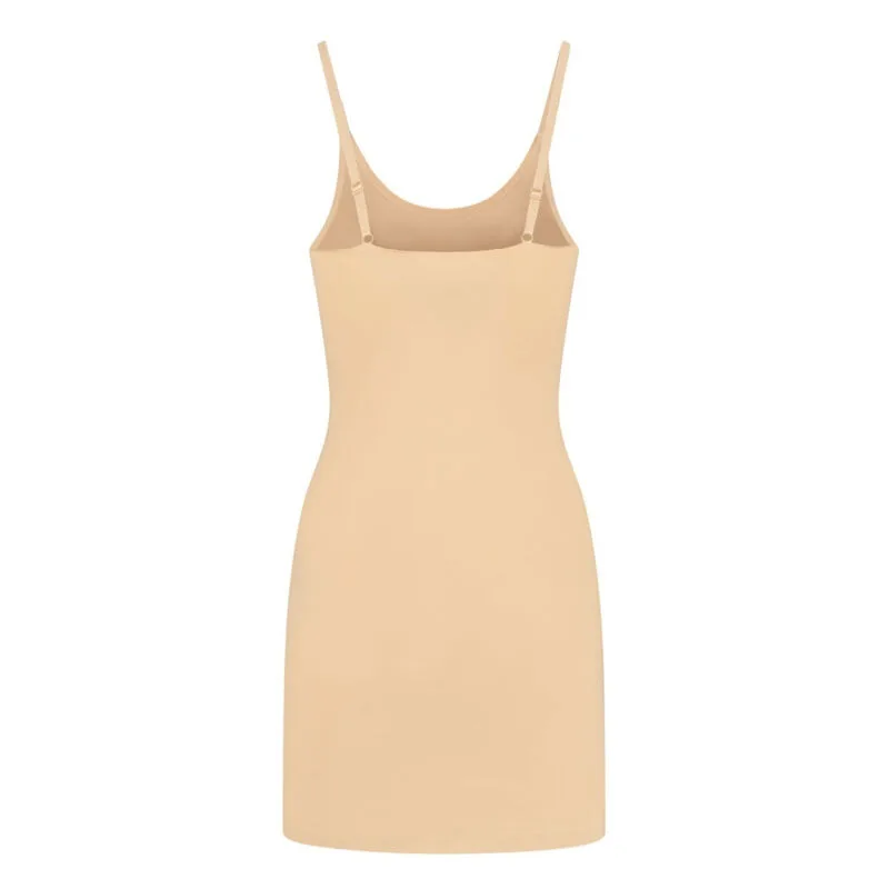 BYE-BRA - SINGLE DRESS INVISIBLE BEIGE SIZE