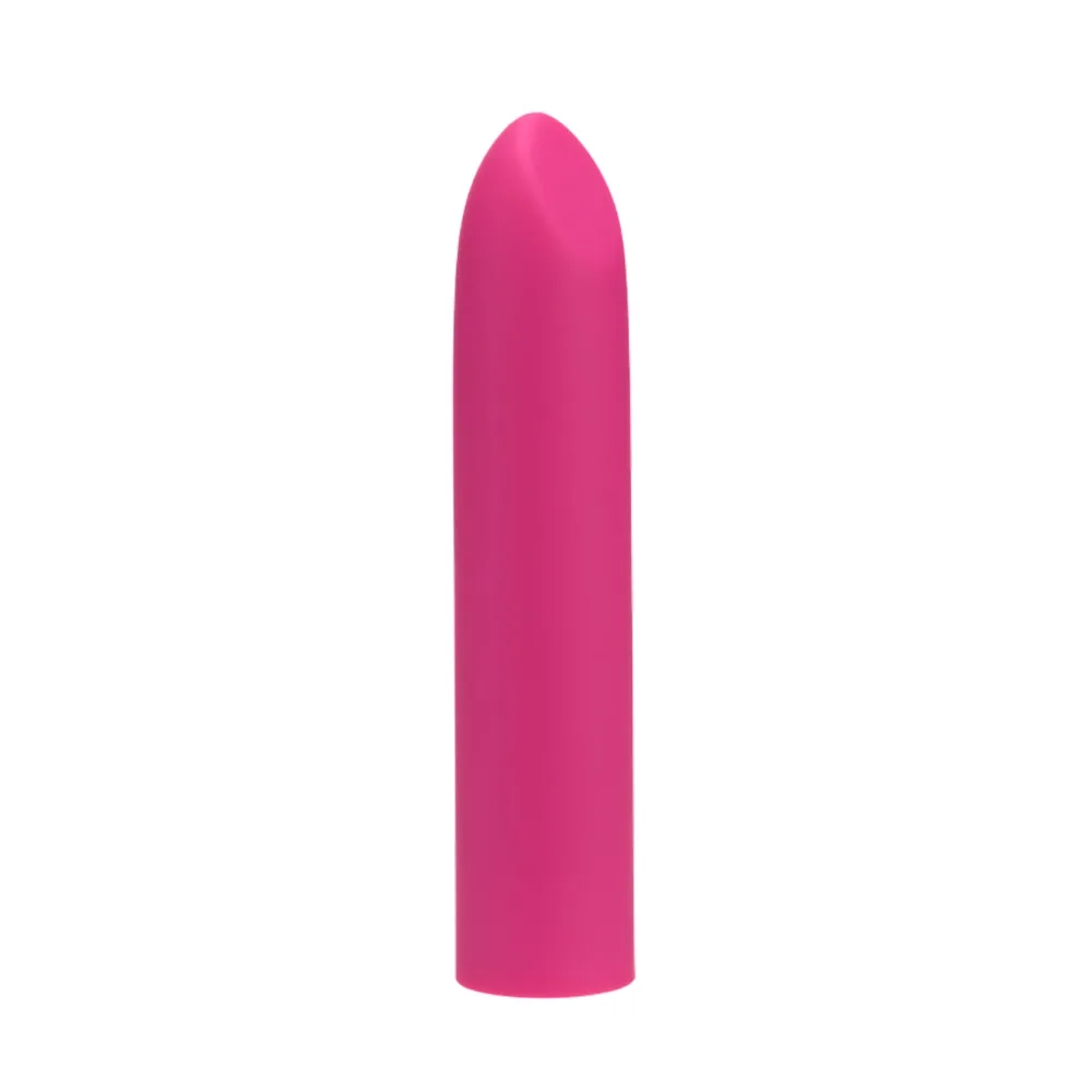 Mina Whisper Vibrador Bullet Recarregável