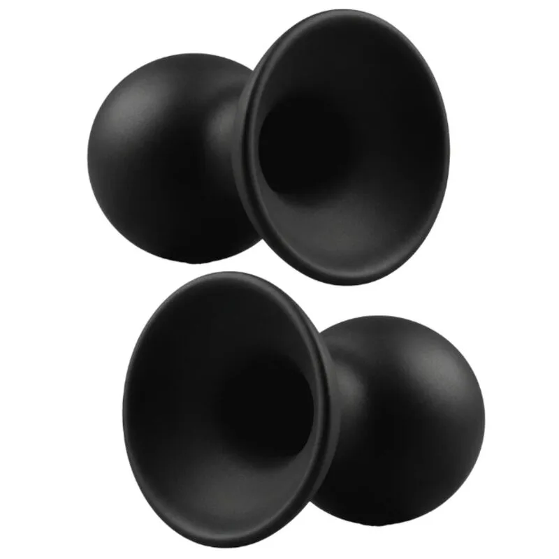 She.e.o - Ventosas de Silicone para Mamilos