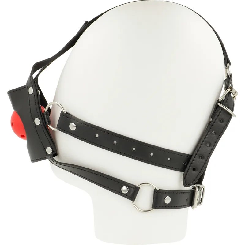 OHMAMA OPEN MOUTH HEAD HARNESS
