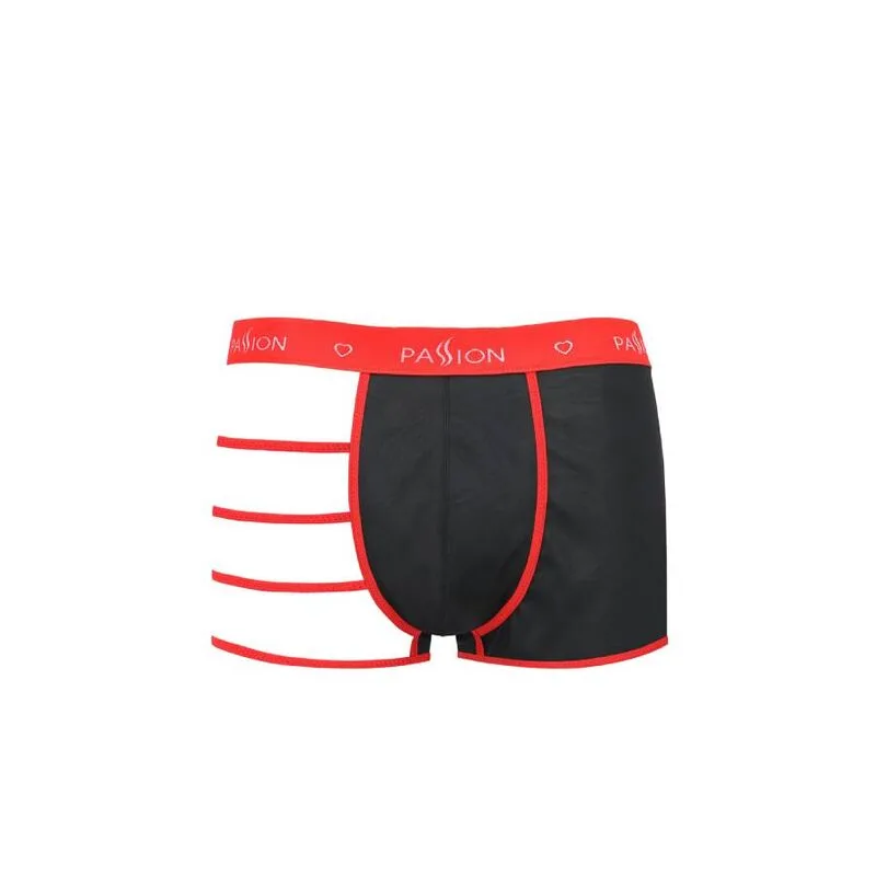 PASSION - 055 CONJUNTO MARCA PRETO