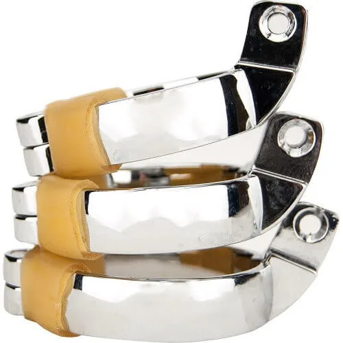Impound Gladiator Dispositivo de Castidade Masculino