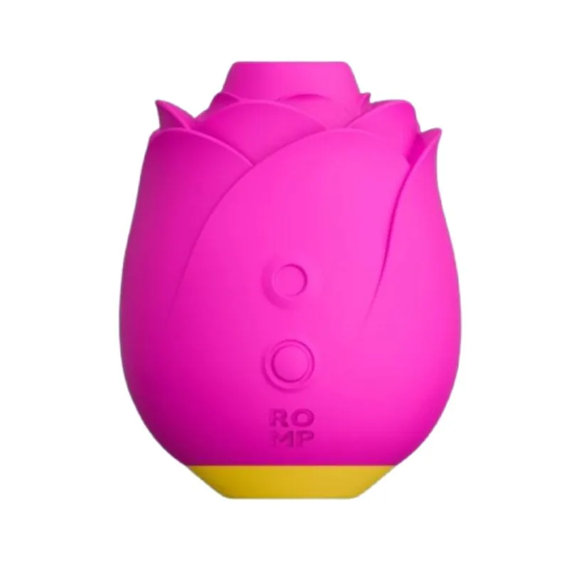 Romp - Rose 2,0 Aparelho de Sucção Clitorial em Formato de Rosa