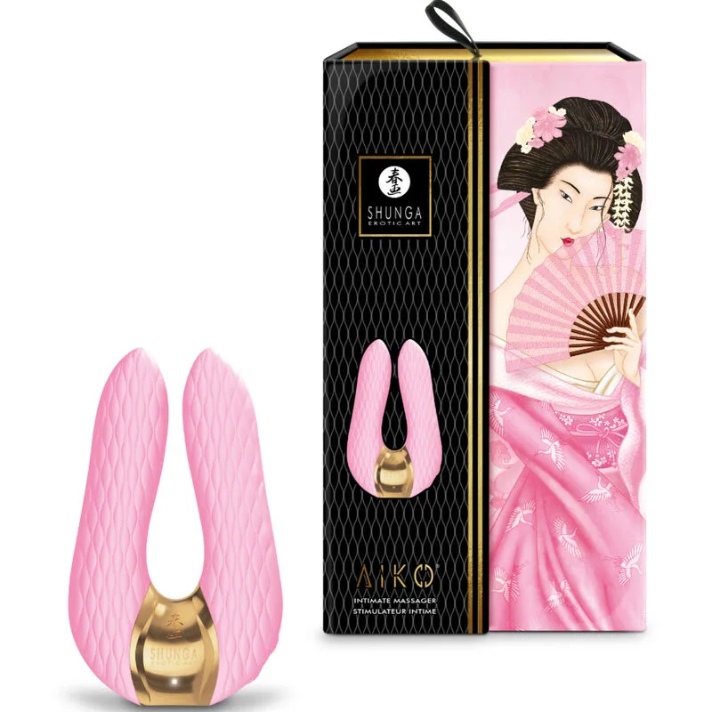 SHUNGA - MASSAJADOR ÍNTIMO AIKO