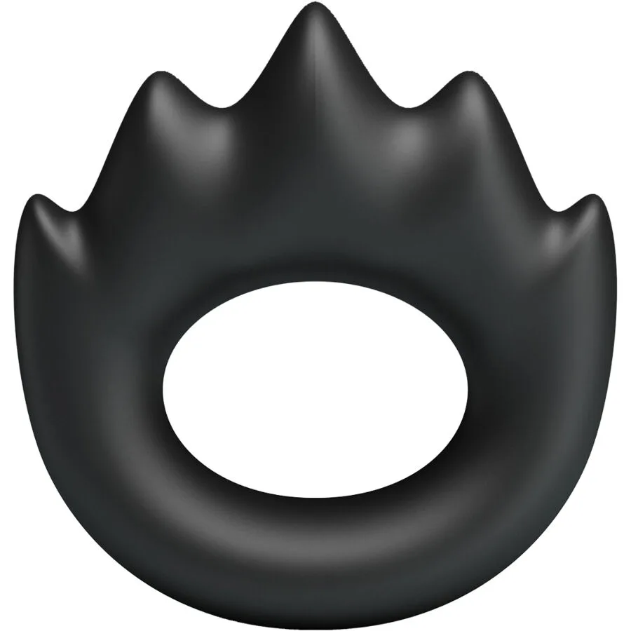 CRAZY BULL - ANEL DE SILICONE HABERT MODELO 13