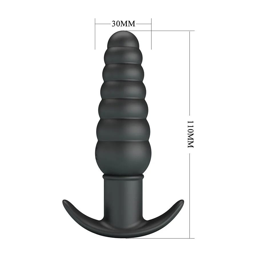 PRETTY LOVE - AEOLIS VIBRATING ANAL PLUG