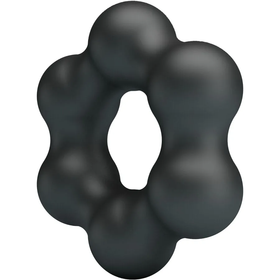 CRAZY BULL - CLAUZELL SILICONE RING MODEL 10