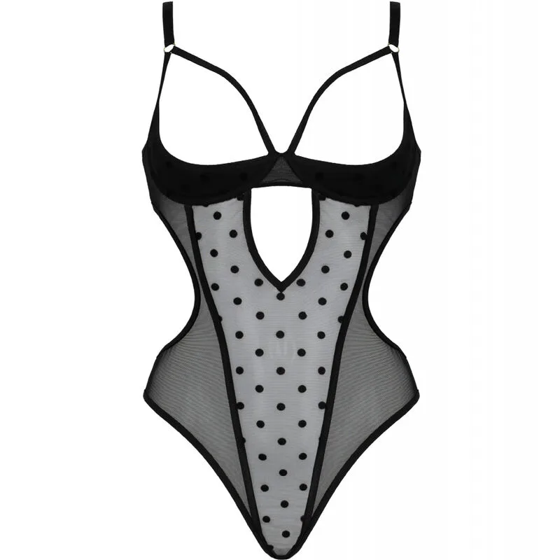 PASSION - MARINA BODY BLACK