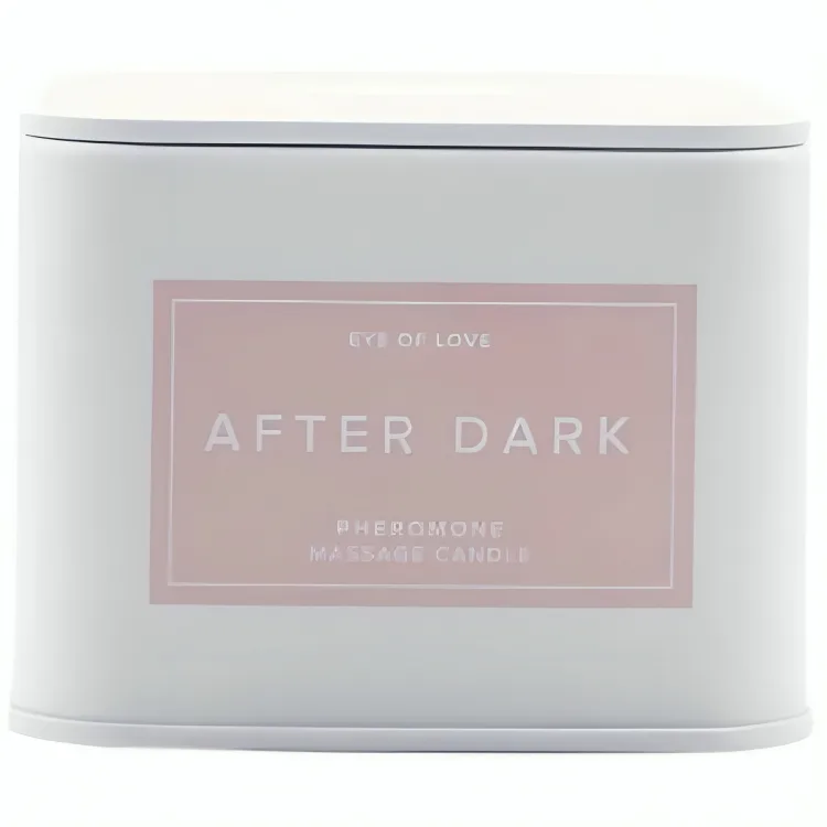 EYE OF LOVE - VELA DE MASSAGEM AFTER DARK PARA MULHERES 150 ML