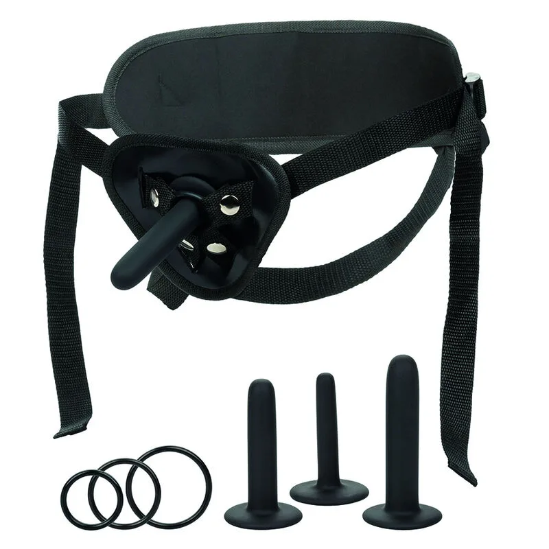 Calexotics - Boundless Kit de Pegao de Silicone