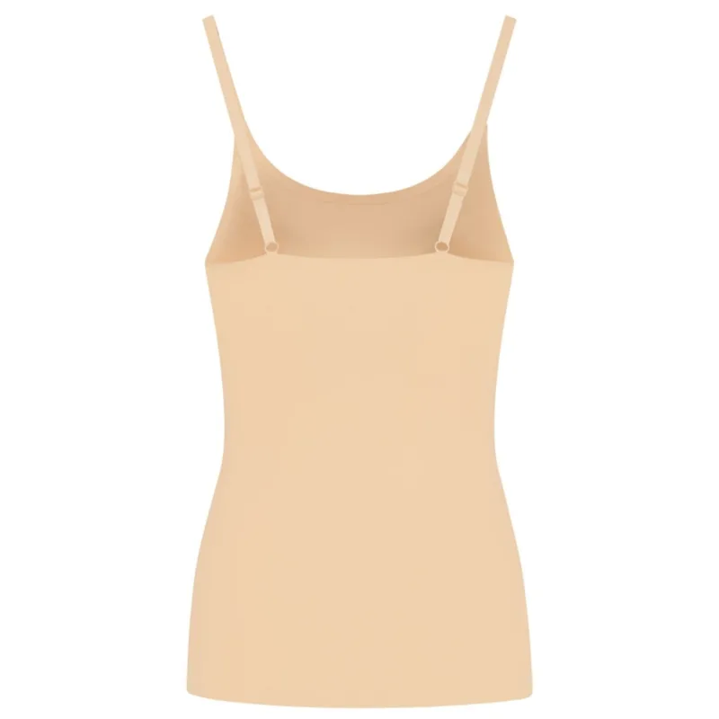 BYE-BRA - LIGHT CONTROL T-SHIRT INVISIBLE BEIGE SIZE