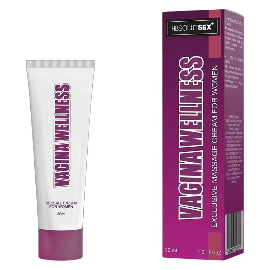 RUF - VAGINA WELLNESS TO MASSAGE LIPS 30 ML