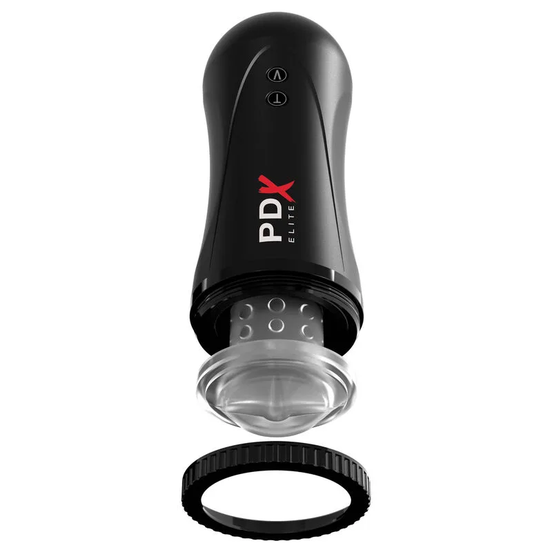 PDX ELITE - MOTO STROKER MASTURBATOR