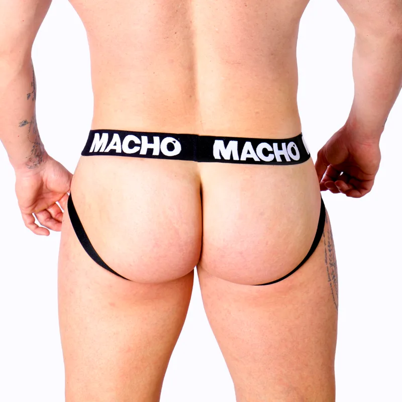 MACHO - MX28FA JOCK AMARELO