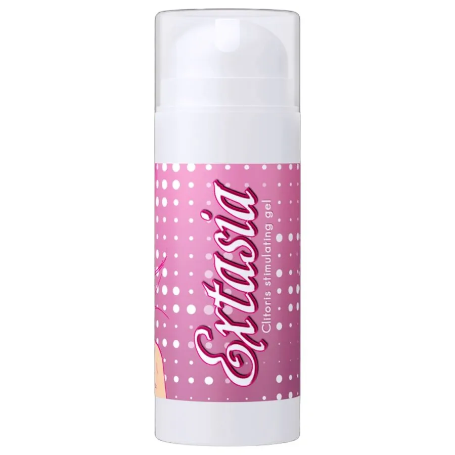 RUF - GEL ESTIMULANTE DE CLITÓRIS EXTASIA 30ML