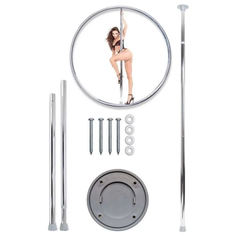 Fetish Fantasy Series - Bar de Striptease com Dança no Pole Dance