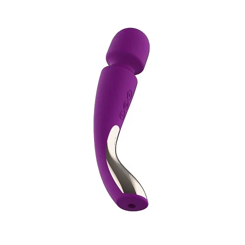 LELO Smart Wand 2 Médio Deep Rose
