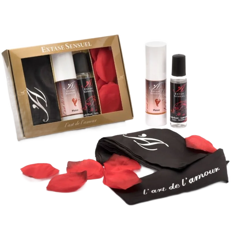 EXTASE SENSUAL - INTIMATE CHEST FOR HER