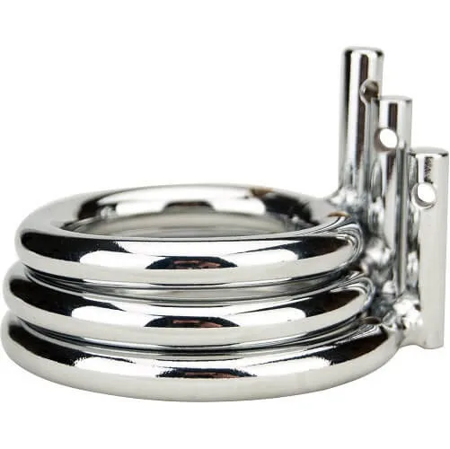 Impound Spiral Dispositivo de Castidade Masculino