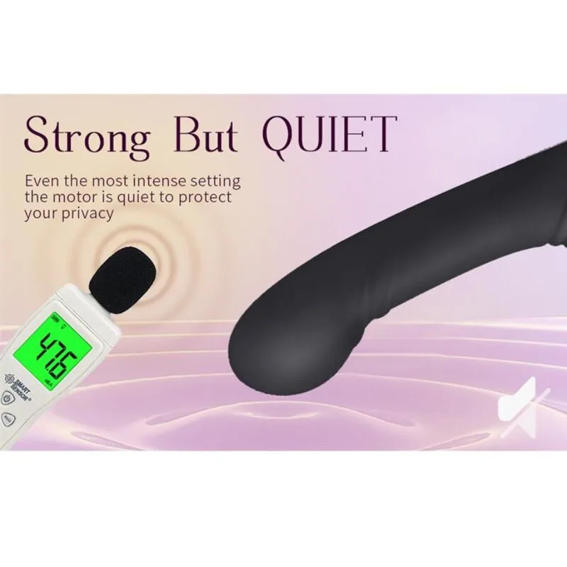 Nalone - Allow Vibrador Magic Stick Coelho - Rosa
