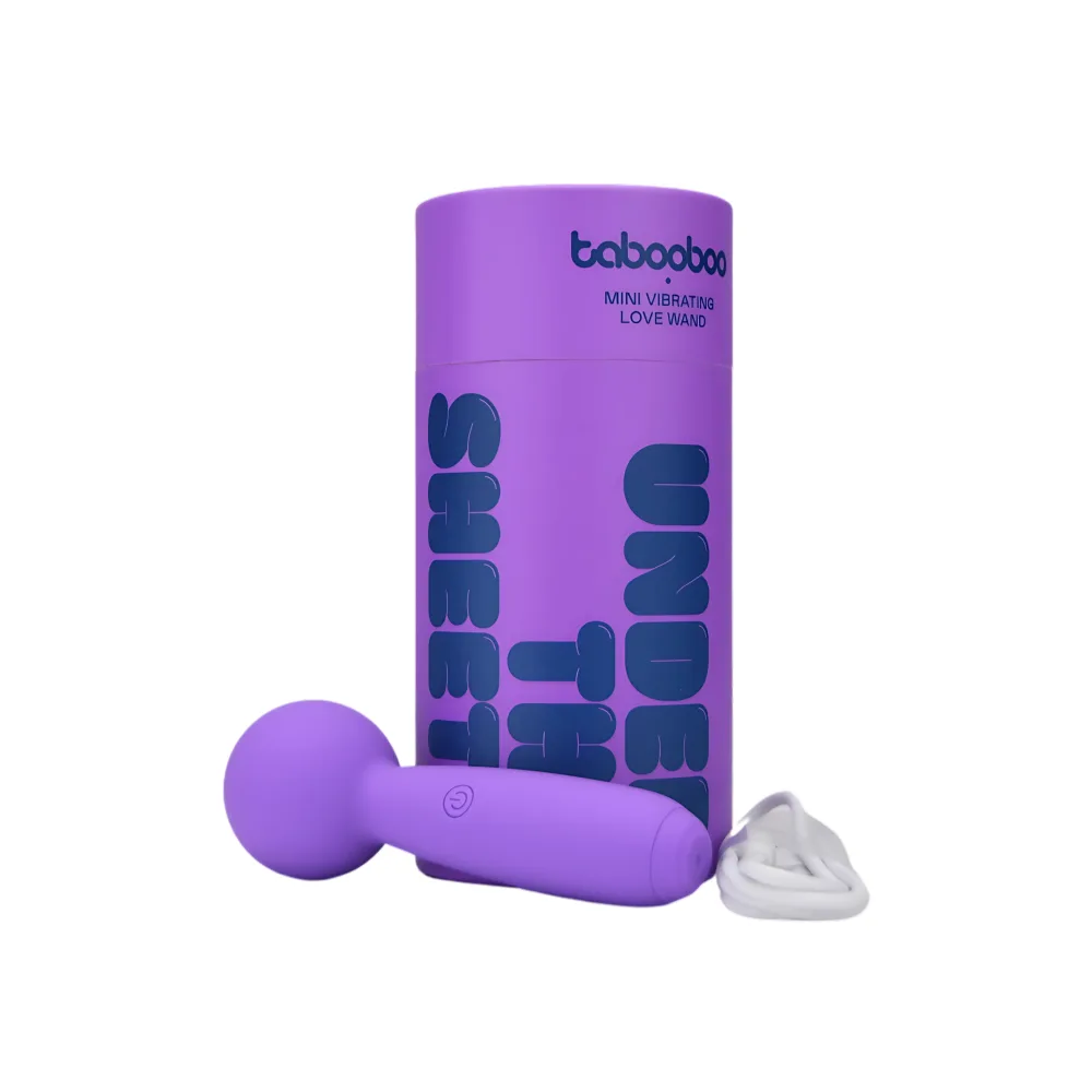 Tabooboo Under The Sheets Vibrador Wand