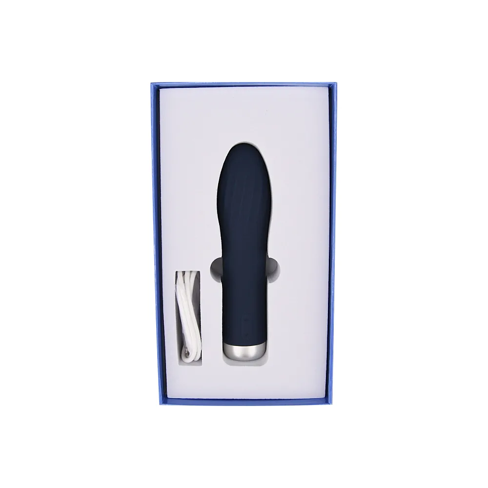 Nauti Vibrador de Silicone Bullet