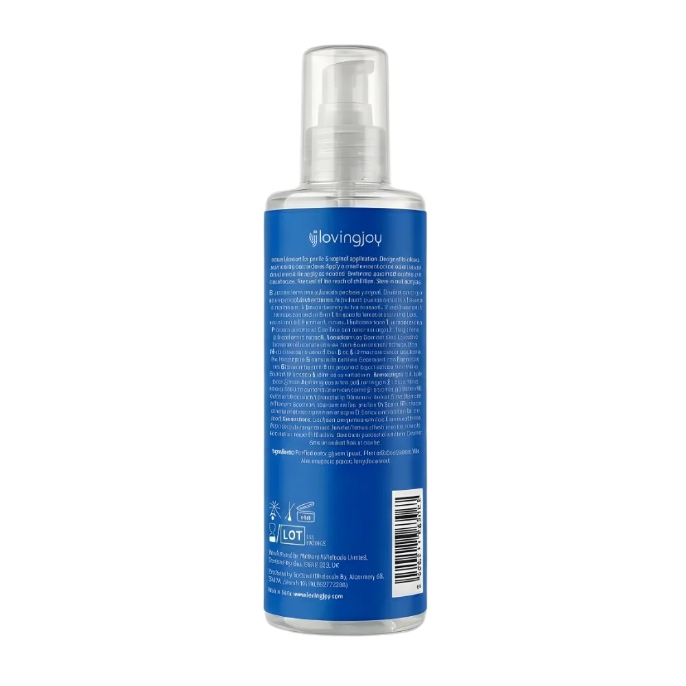 Loving Joy Lubrificante Anal com Aloé 250ml