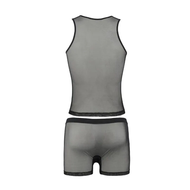 PASSION - 054 CONJUNTO OSCAR PRETO