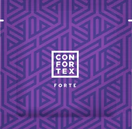 CONFORTEX - NATURE FORTE CONDOMS 144 UNITS